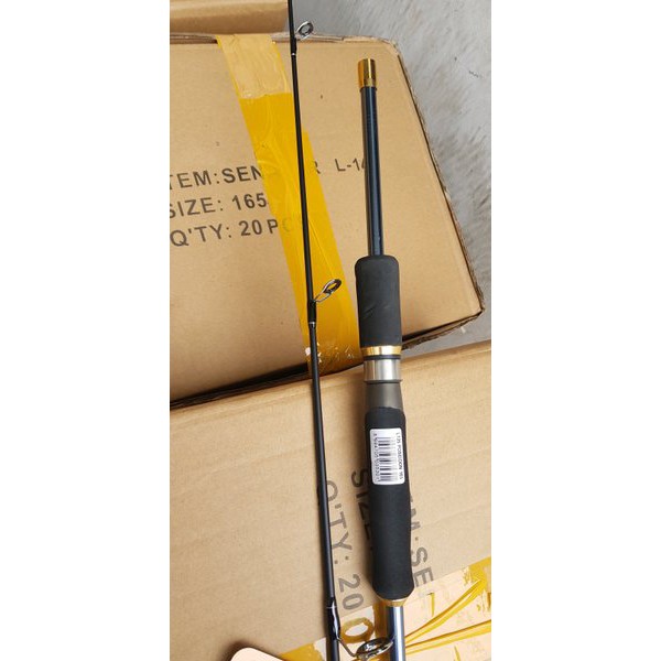 joran daido poseidon 165