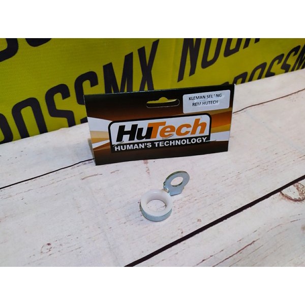 Diskon Kleman Selang Rem KLX CRF Hutech Diskon