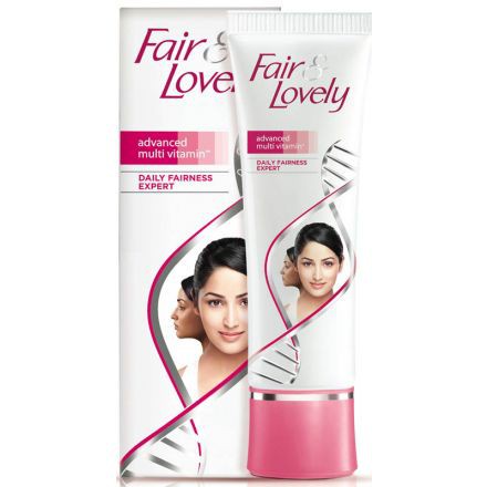 FAIR AND LOVELY // GLOW AND LOVELY MULTIVITAMIN CREAM