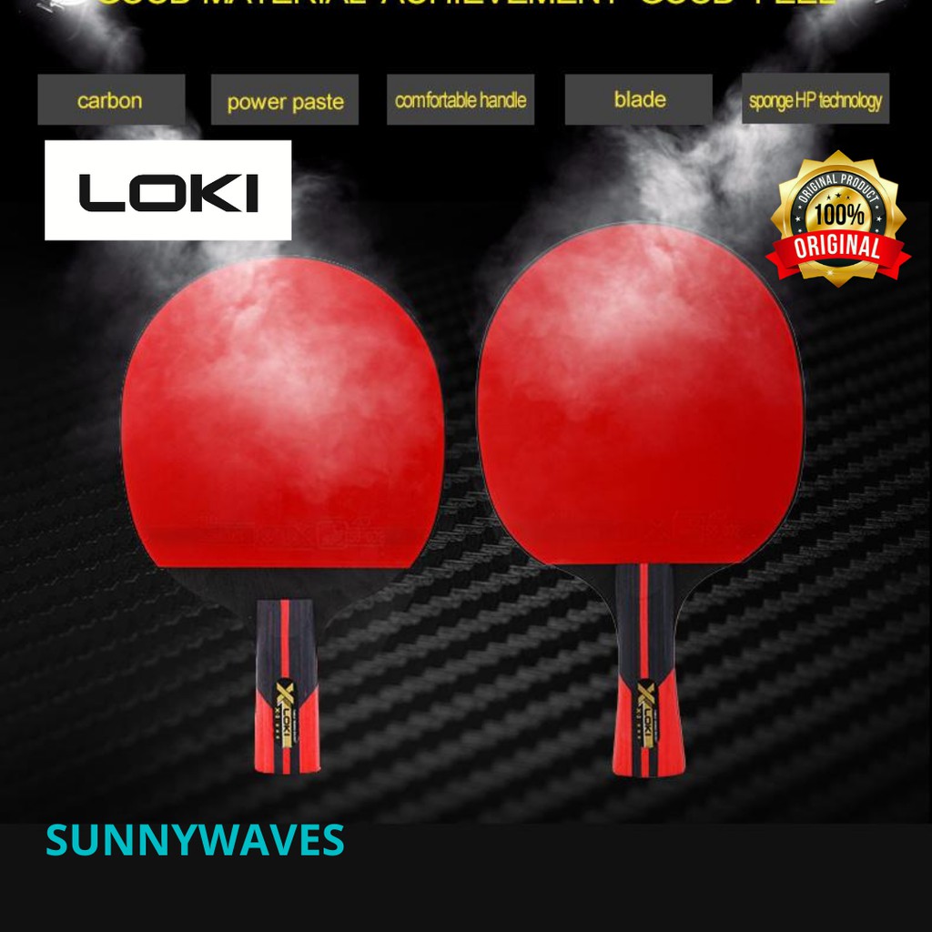 BET Tenis Meja LOKI X3