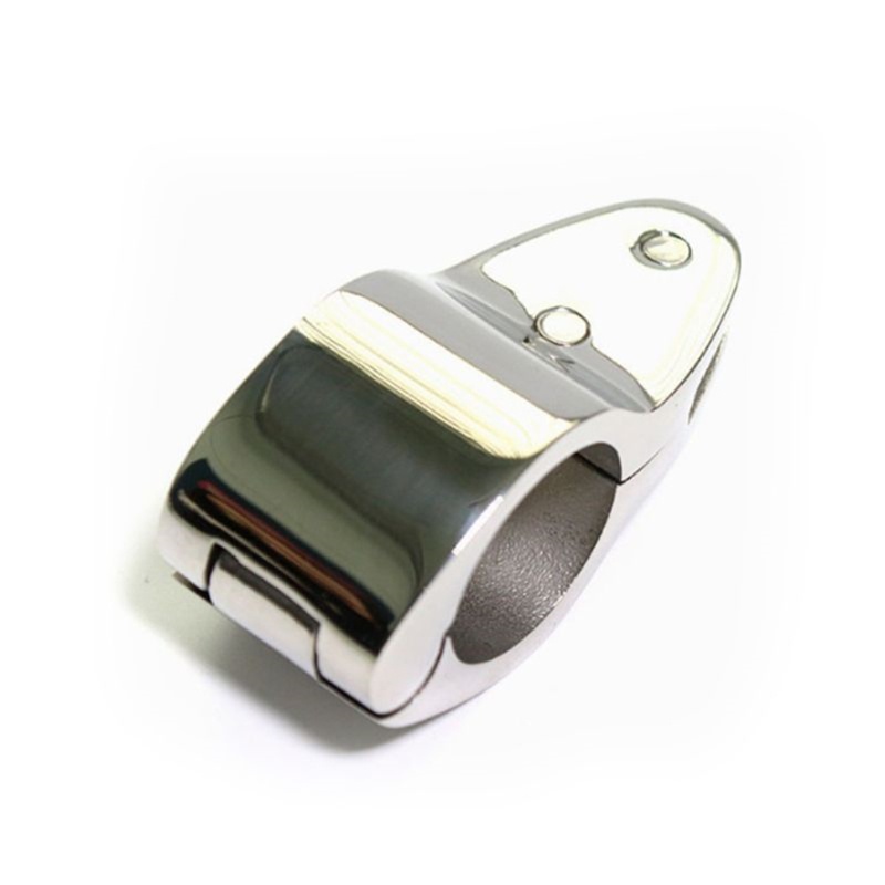 Cre Engsel Bimini Bahan Stainless Steel 316 Ukuran 22mm 25mm Dengan 2 Sekrup Untuk Perahu