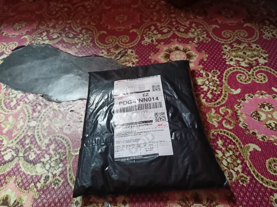 Batik Pria Lengan Panjang / Batik Katun Solo / Batik Batu Raden / Batik Murah / Batik Solo / Batik