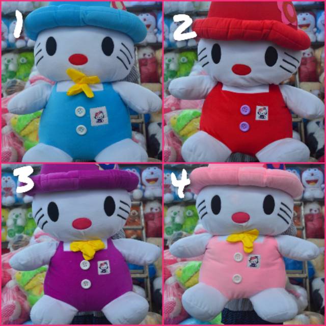 HELLO KITTY TOPI