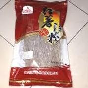 

TTS Sweet Potato Vermicelli Sohun Ubi 380gr Soun Kentang Japchae Korea Japcae Japjhae 민
