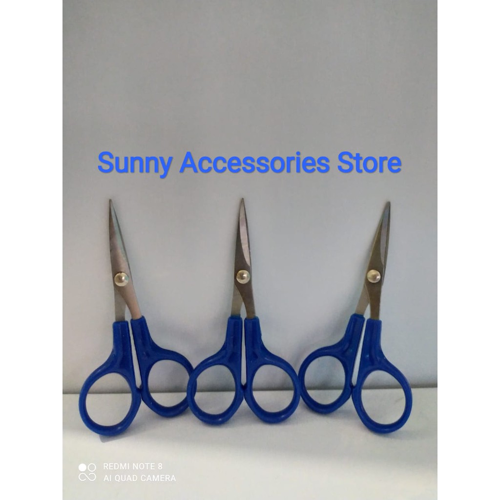 

Gunting Bordir Melengkung 10 Cm Biru *Original Product*