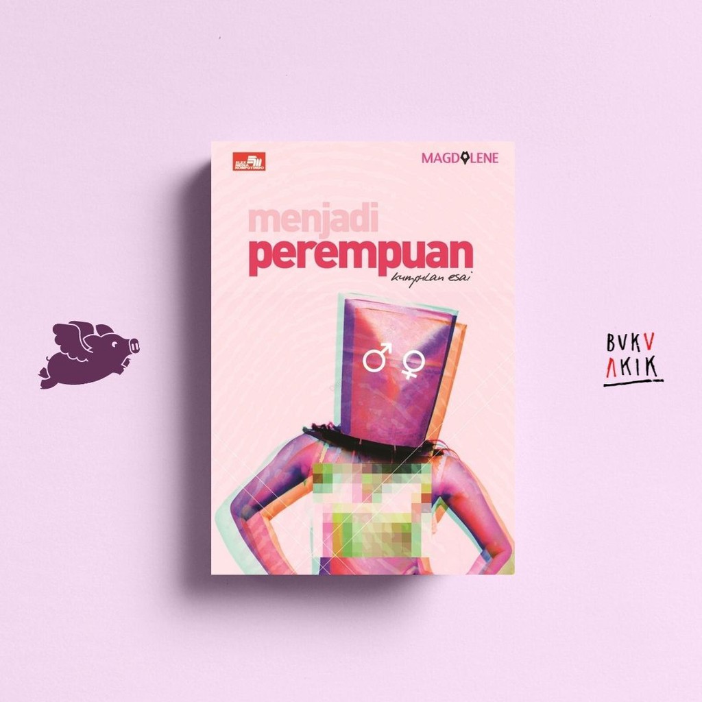 Menjadi Perempuan - Magdalene