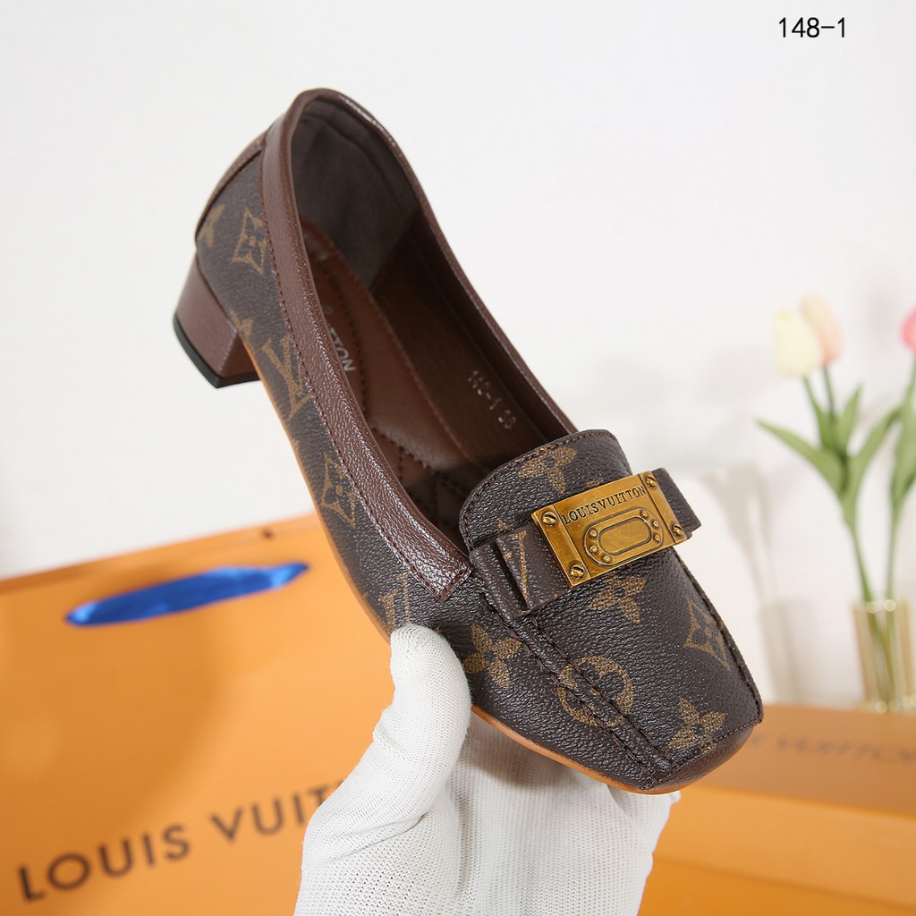 Louis Vuitton Shoe #148-1 NN