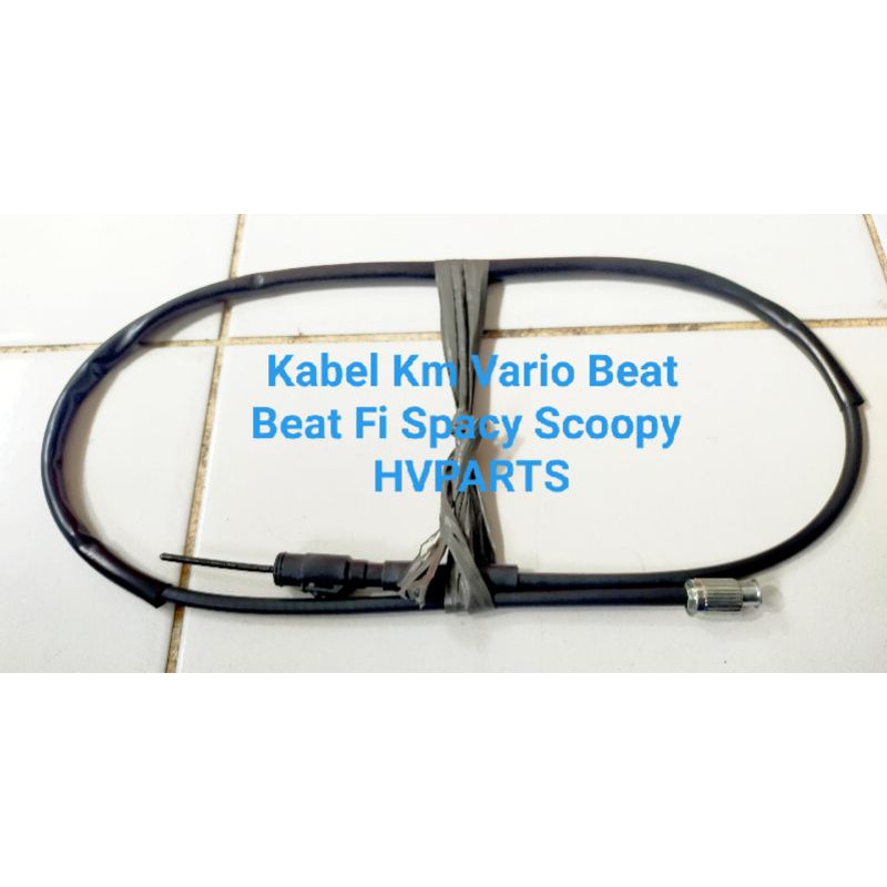 KABEL TALI KILOMETER KM BEAT-VARIO-SCOOPY BERKUALITAS