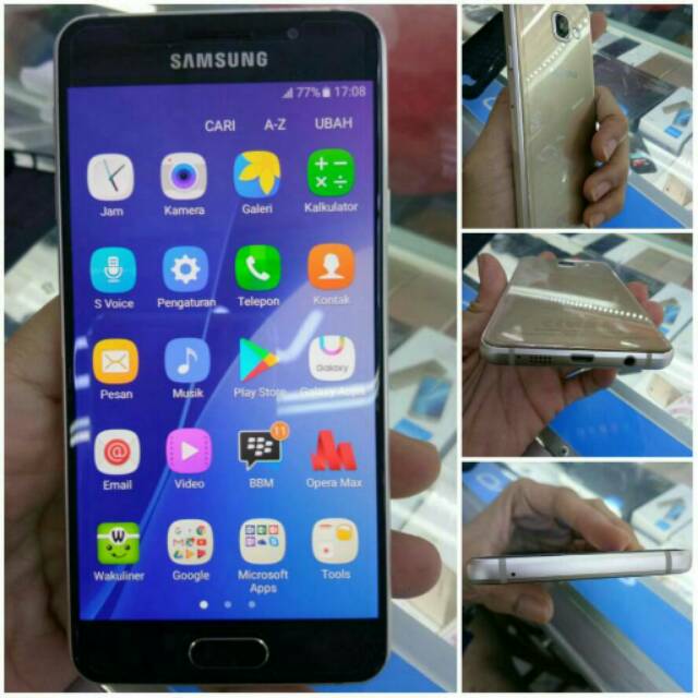 Samsung A3 2016 Second Bergaransi