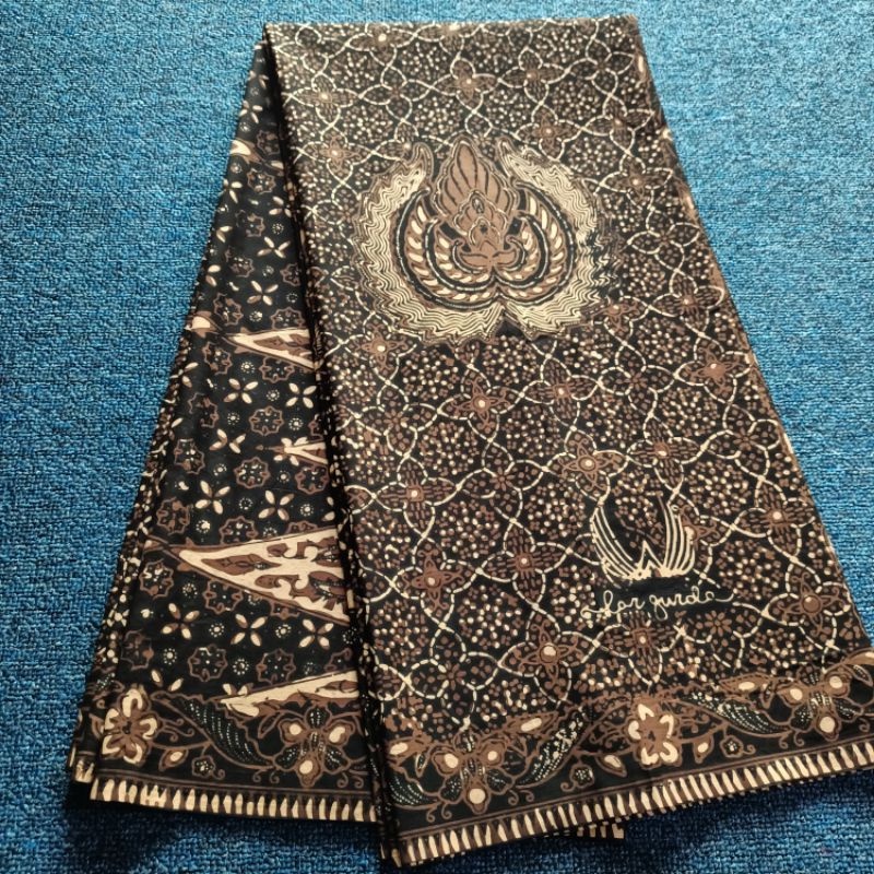 LAR GURDA SOLO | SARUNG BATIK LAR GURDA/ SARUNG KANG SANTRI | SARUNG BATIK MOTIF | SARUNG DEWASA | S