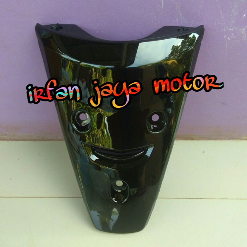 Tameng dasi sayap Smash 110 lama hitam