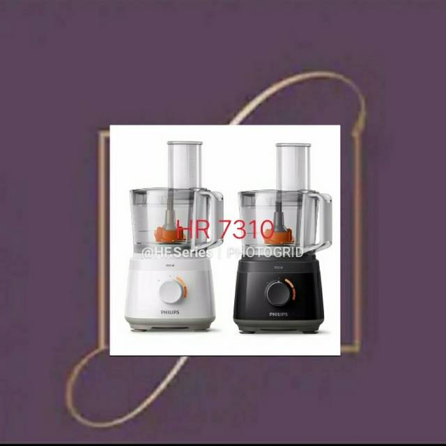 Food Processor Philips HR-7310