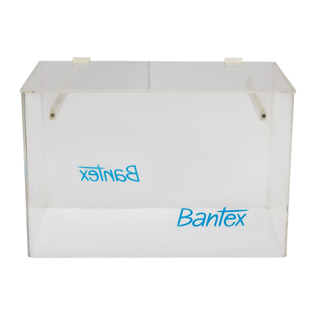

[Store] Bantex Acrylic Suspension Box Folio Transparent 1667 08
