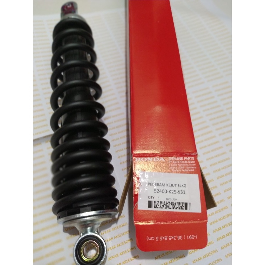 SHOCK BREAKER BELAKANG BEAT FI STREET FI ESP POP SCOOPY FI ESP (K25)