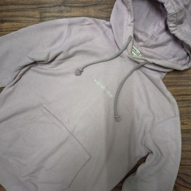 

WhoAu pastel purple