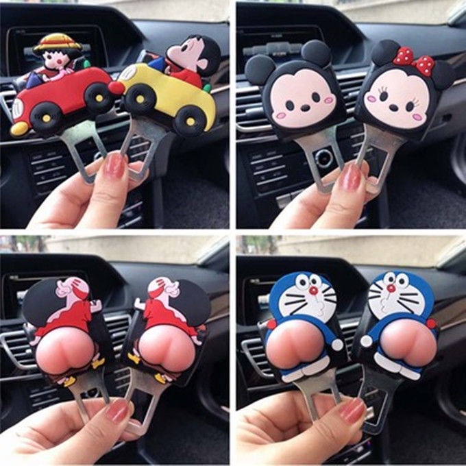 Konektor Sabuk Pengaman Mobil