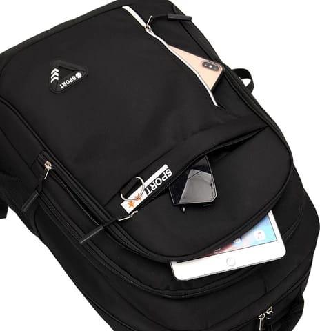 RanselLaptop/Backpack Laptop/Tas Laptop Pria Multifungsi Large Capacity/Tas Murah/Unisex [IMPORT]