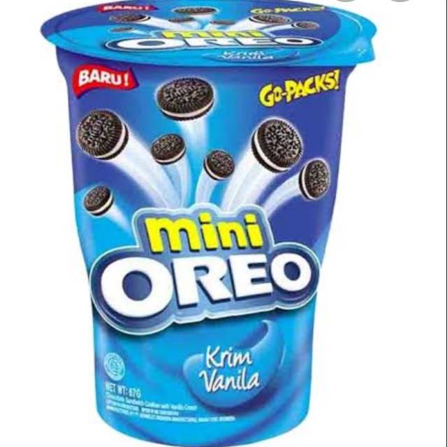 

Oreo mini 67gr