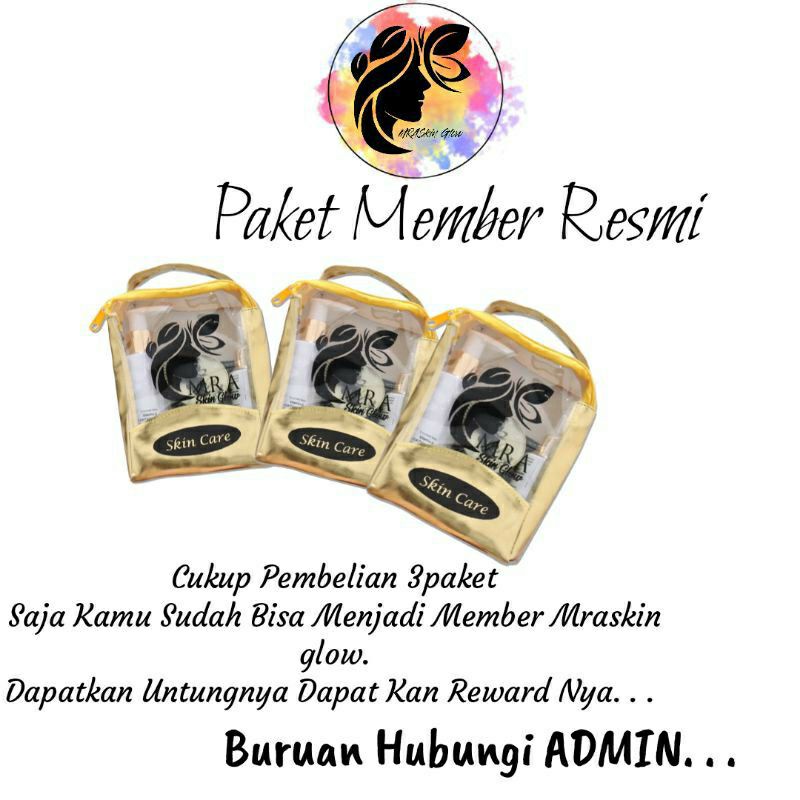 MRASKINGLOW-MRASKIN GLOW JOIN KE ANGGOTA AN MEMBER