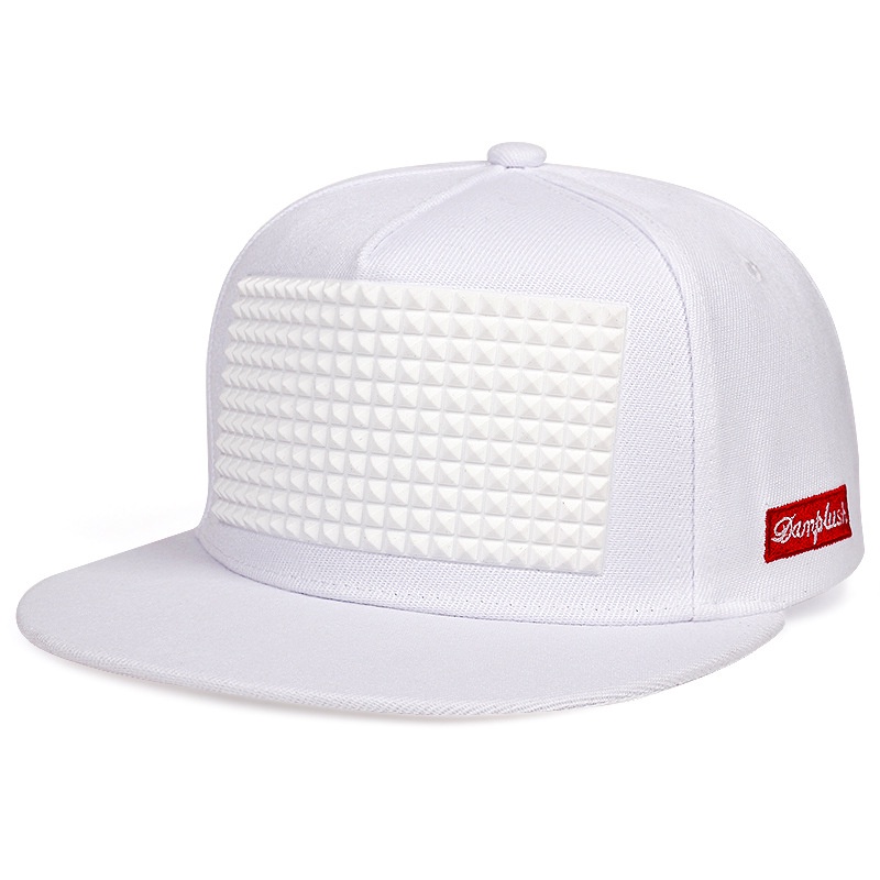 Topi baseball Warna Polos Gaya hip hop Untuk Pria Dan Wanita