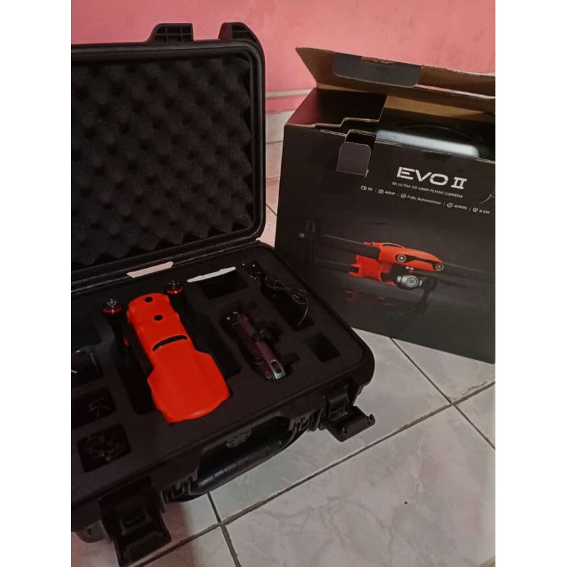 Drone aute evo II VERSI 8K
