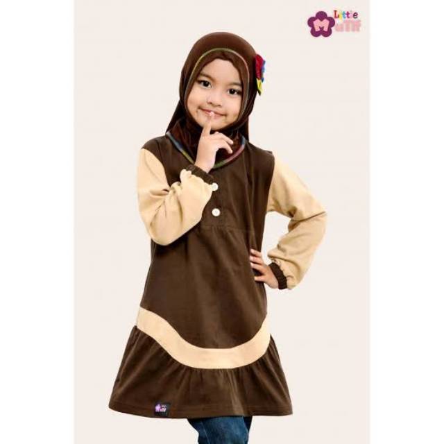 Baju Atasan Anak MUTIF LMG 95