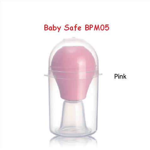 Baby Safe NIpple Puller Penarik Puting Menyusui BPM05