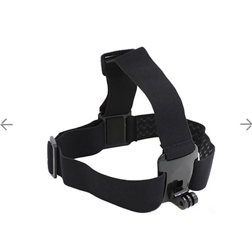 Head Strap Mount for Gopro Osmo Action and Action cam