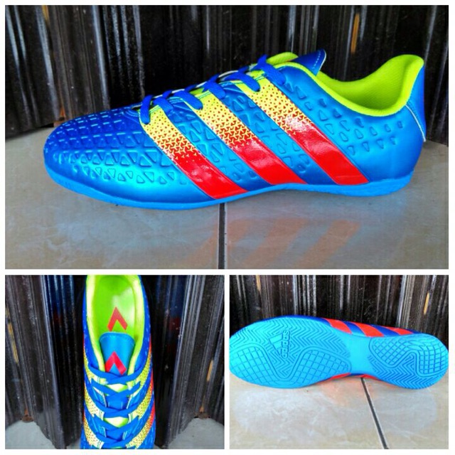 Sepatu futsal Adidas komponen ORI