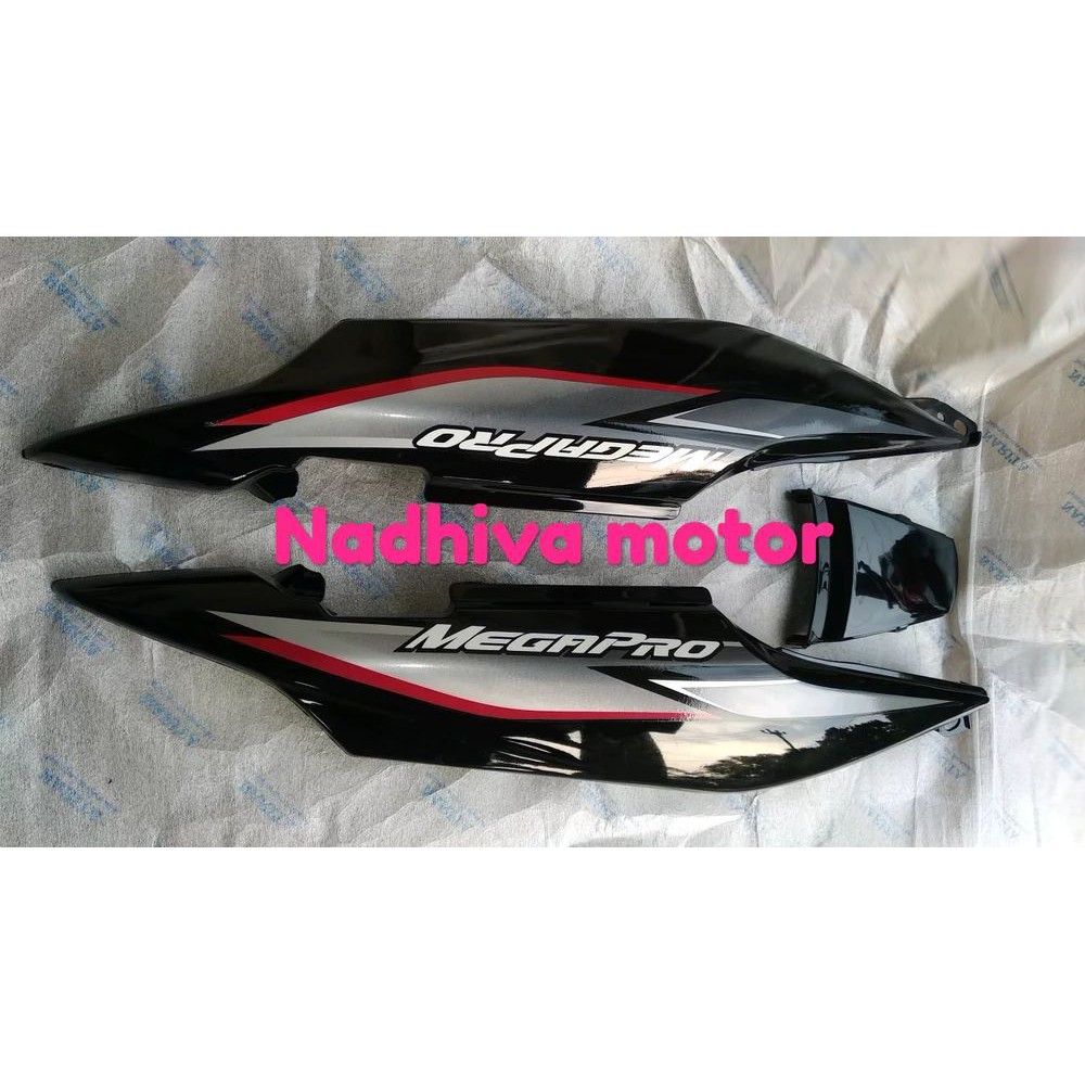 cover body megapro primus
