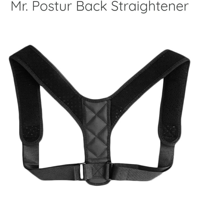 Postur Back Straightener perbaiki postur tubuh