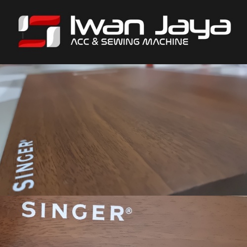 [Singer] Meja Papan Obras Kecil Benang 3 - Singer Solid