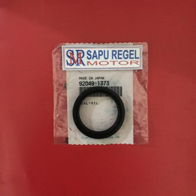 seal shock usd klx d tracker 250 92049-1373 original kawasaki