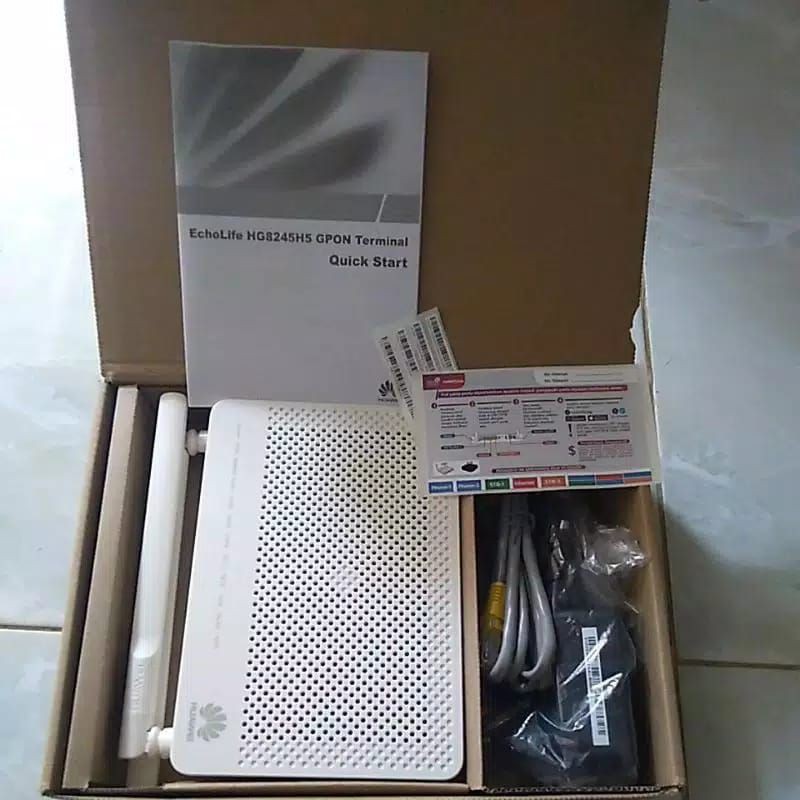 ONT Huawei HG8245H5