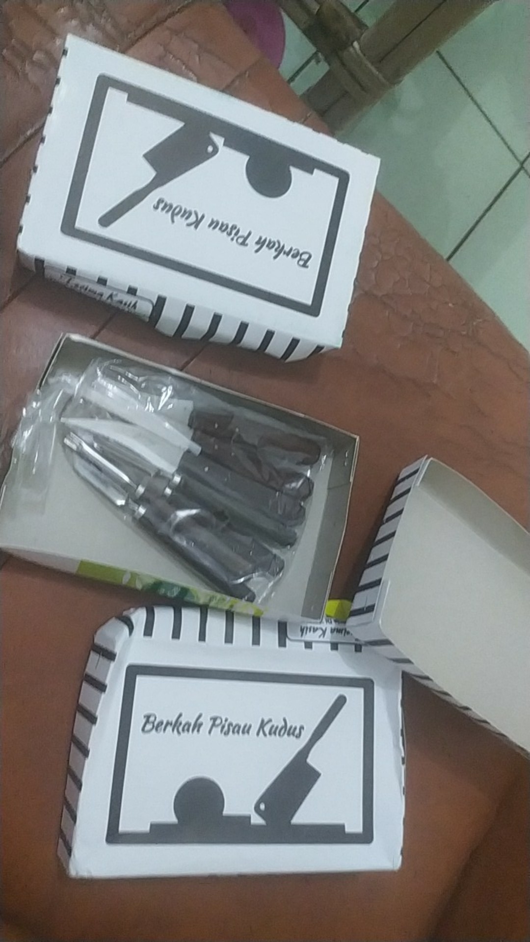 Berkualitas Pisau Carving / Pisau Garnis / Pisau Ukir Buah