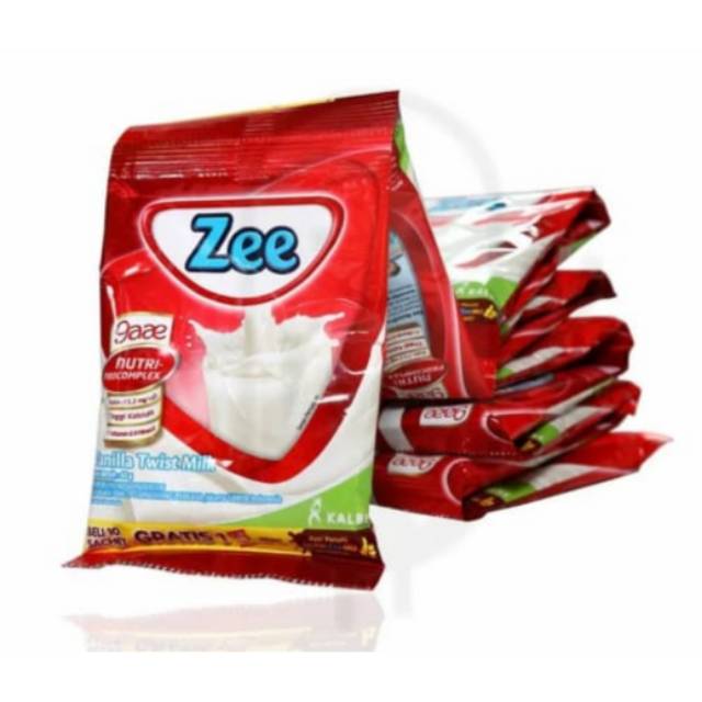 

SUSU ZEE RENCENGAN (1×10 SACHET@40GRAM)