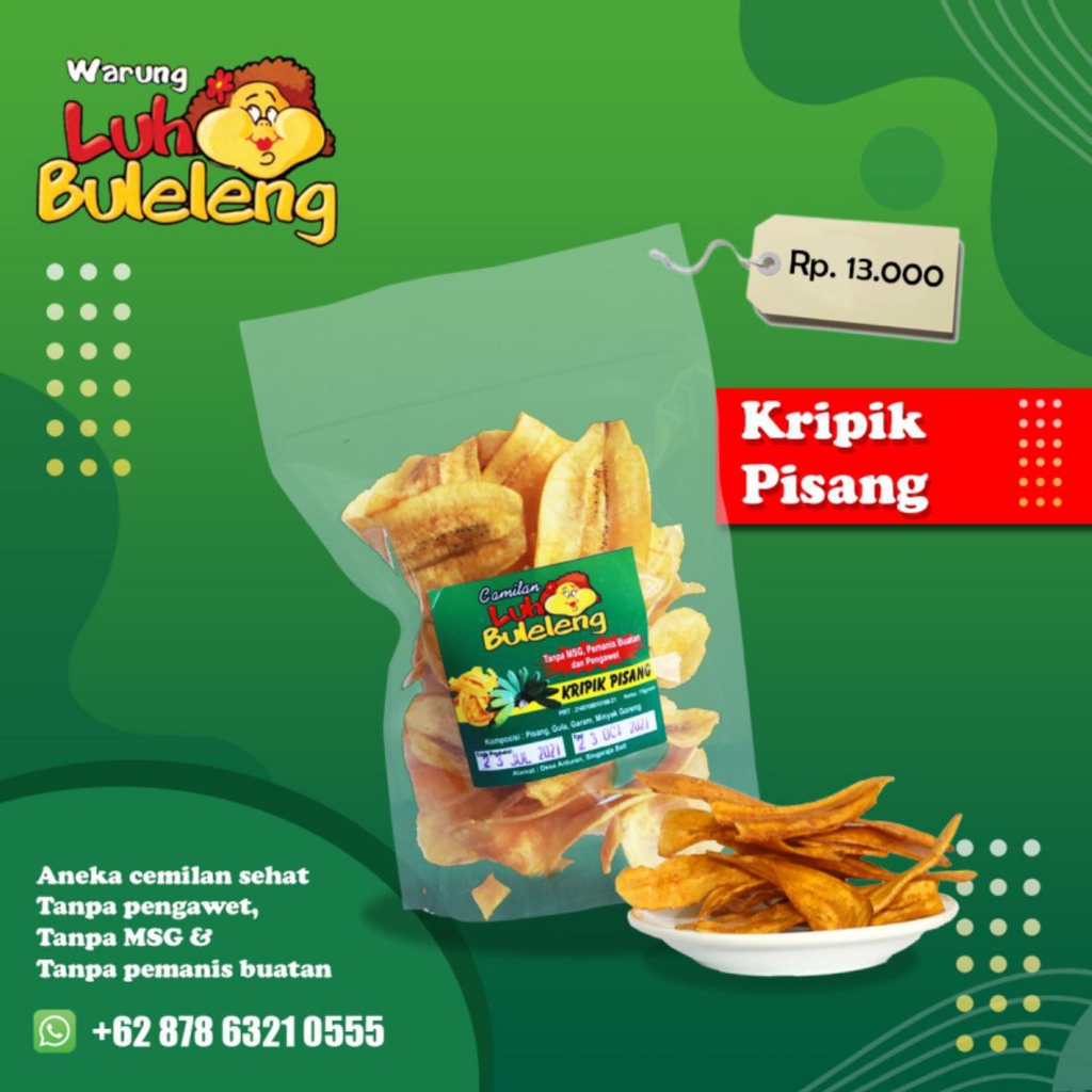 

Keripik Pisang