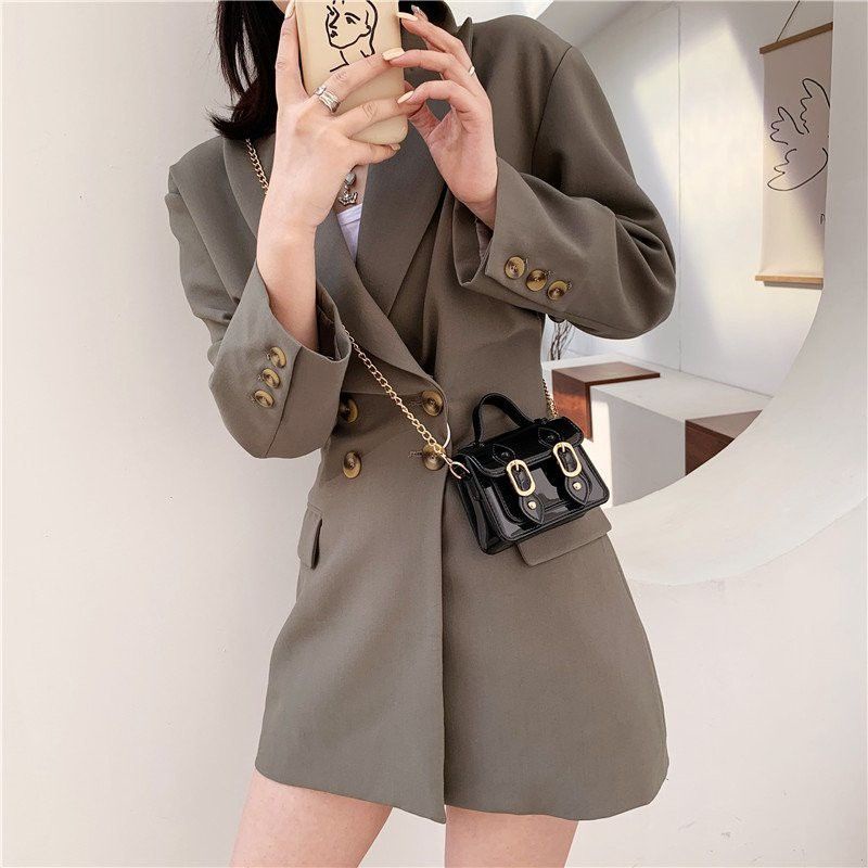 Tas Selempang Mini Wanita | Tas Jelly Import Tas Wanita Mini Tas Slempang Wanita Jelly Mini size