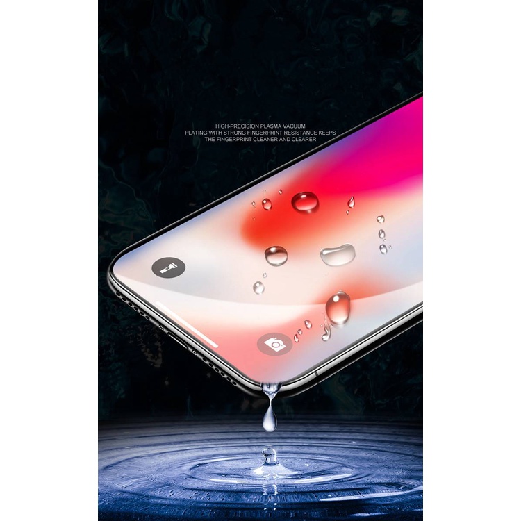 Film Pelindung Layar Keramik 3d Untuk Iphone 6 6s 7 8 Plus X Xs Max Xr Se 2020 11 12 Pro Max Mini