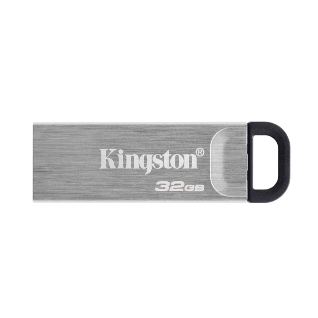 Kingston Flashdisk Kyson 32Gb Up To 200Mb/S Usb 3.2 Datatraveler Dtkn