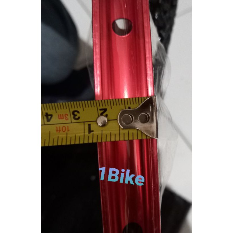 Rims  velk Folding Strummer 20 451 Disc Brake 32 Hole Anodize 4 cm