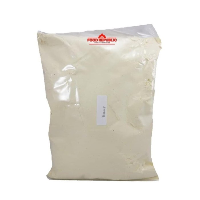 

TERBARU Tepung Fried Chicken / Ayam Goreng Kentucky 250 GR Breader Halal