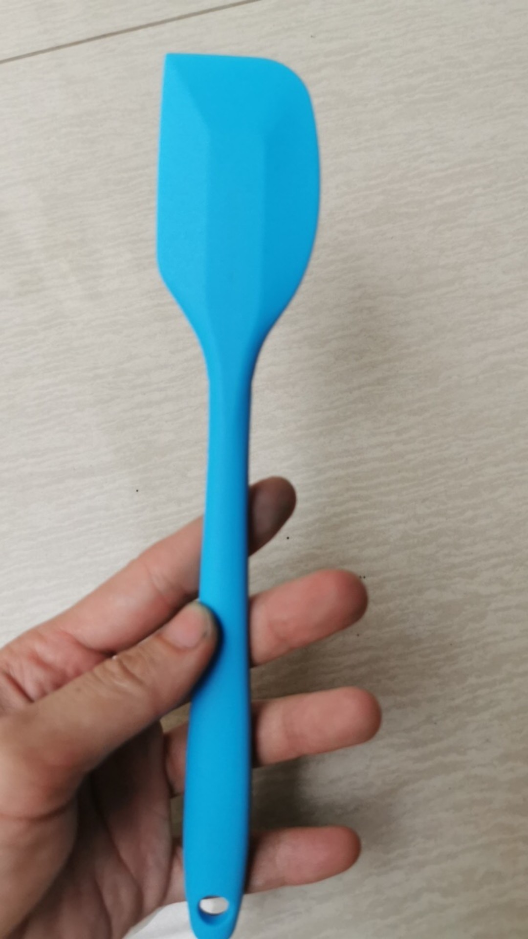 Silicone Spatula Cooking Baking Scraper Cake Cream Butter Mixing Batter Tools Broxah.id