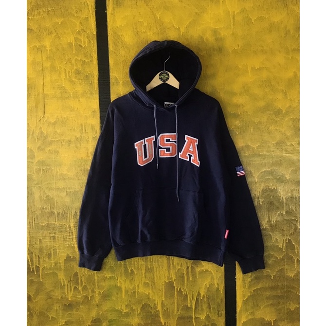 Hoodie Usa second