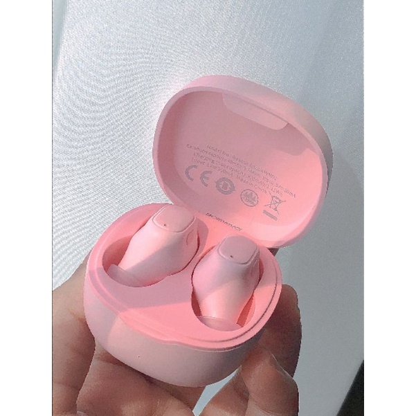 [PRELOVED] Baseus Encok WM01 True Wireless Bluetooth Earphone Mini Earbuds TWS