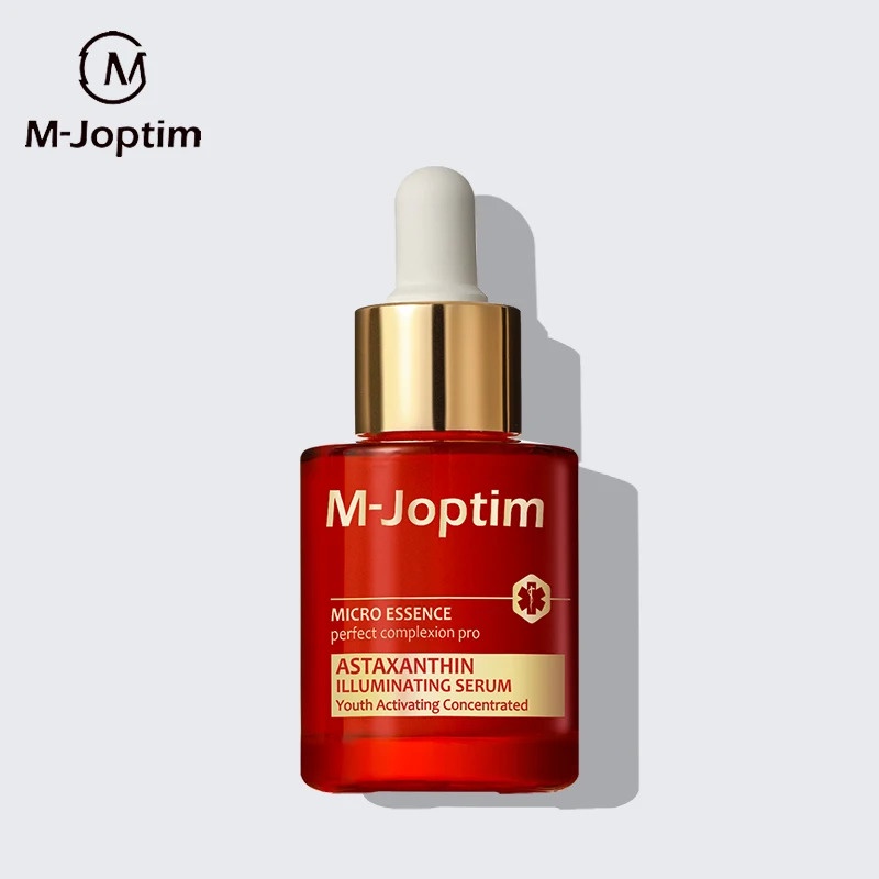 M-Joptim Astaxanthin Illuminating Serum 30ml