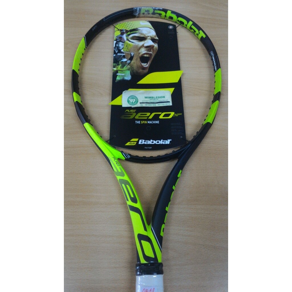 raket Tenis BABOLAT AERO SUPER LITE/BABOLAT PURE AERO SUPER LITE