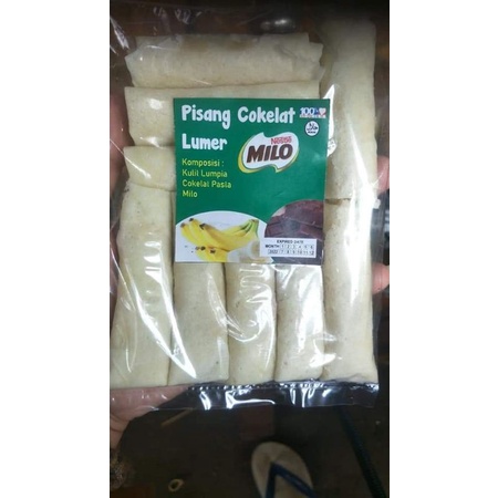

piscok lumer milo termurah
