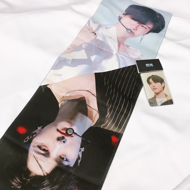 Seungyoun Undefeated Slogan