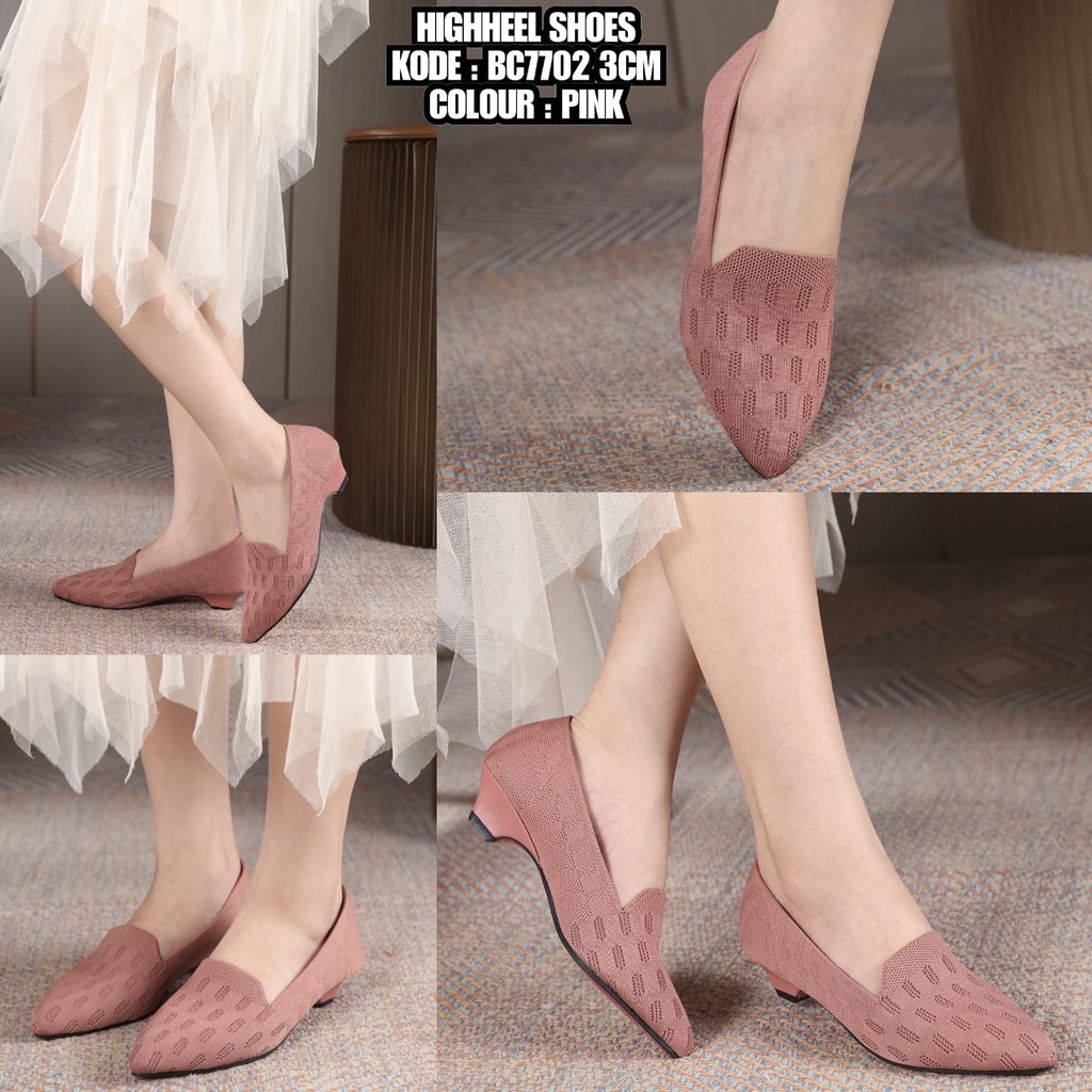 HIGHHEELS SHOES  JR BC7702